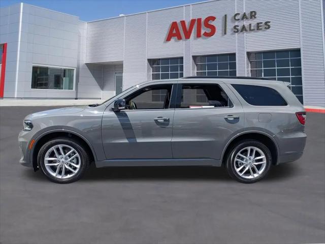 2025 Dodge Durango GT Plus AWD