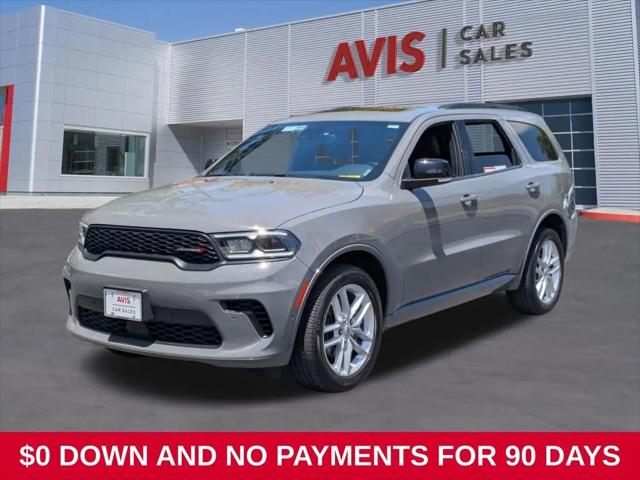 2025 Dodge Durango GT Plus AWD for sale in Vista, CA