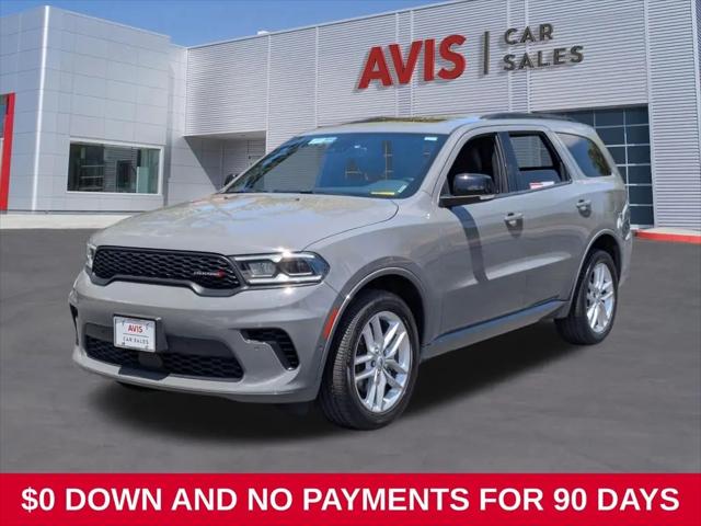 2025 Dodge Durango GT Plus AWD for sale in Vista, CA
