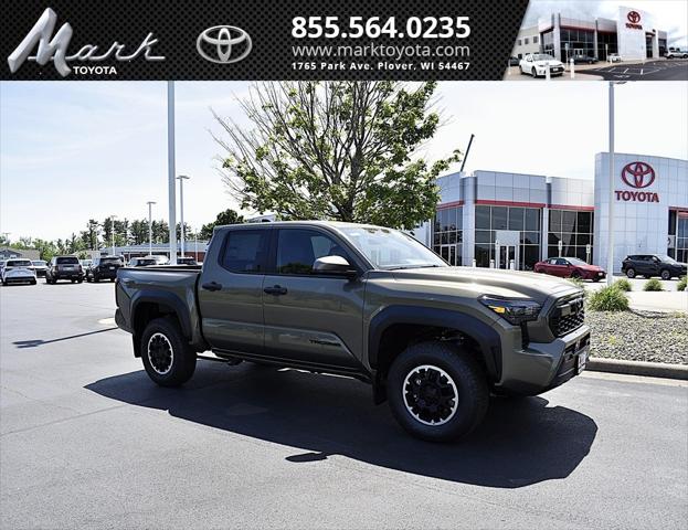 2026 Toyota Tacoma TRD Off Road for sale in Plover, WI