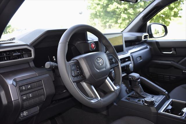 2026 Toyota Tacoma TRD Off Road