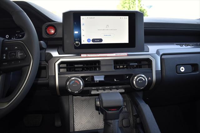 2026 Toyota Tacoma TRD Off Road