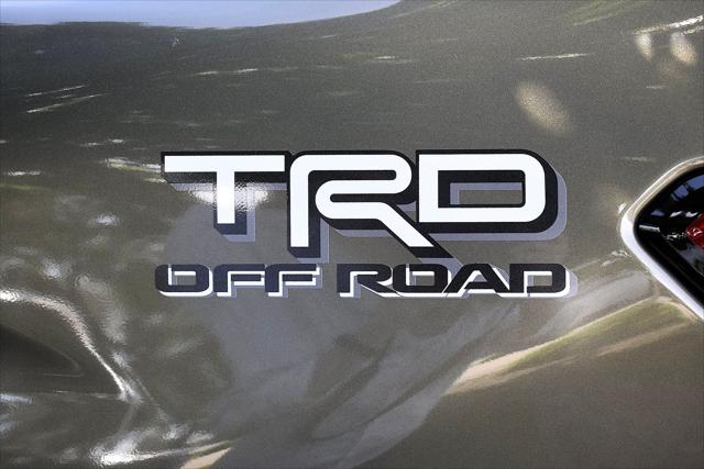 2026 Toyota Tacoma TRD Off Road