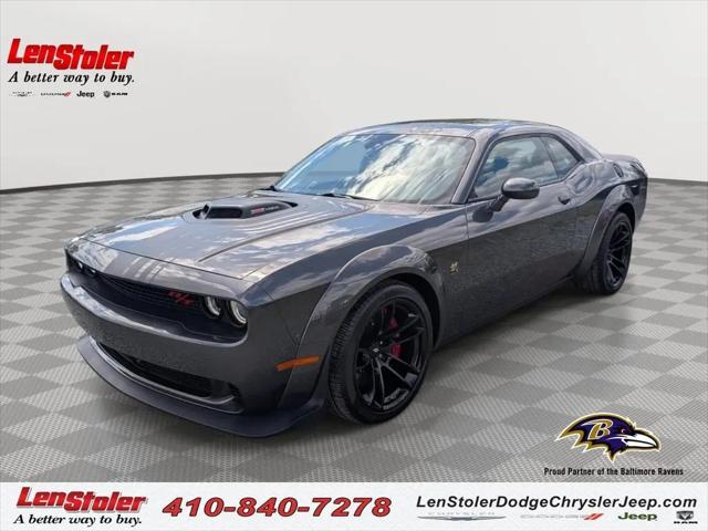 2022 Dodge Challenger R/T Scat Pack Widebody for sale in Westminster, MD