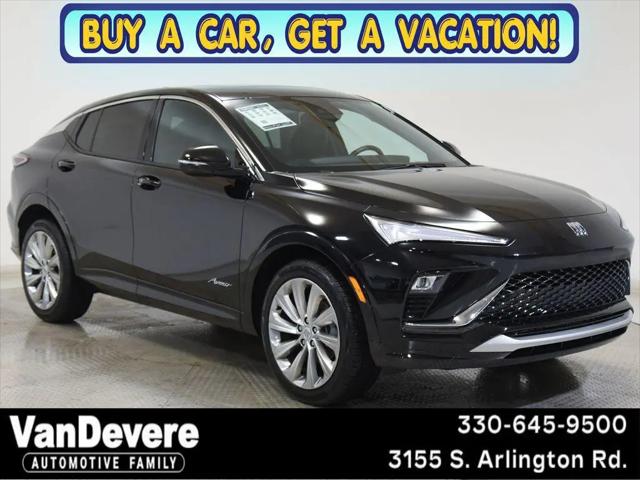 2025 Buick NV Avenir FWD for sale in Akron, OH