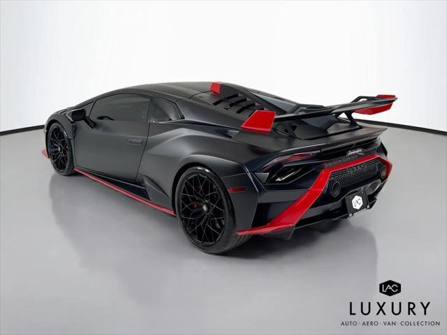 2022 Lamborghini Huracan Coupe