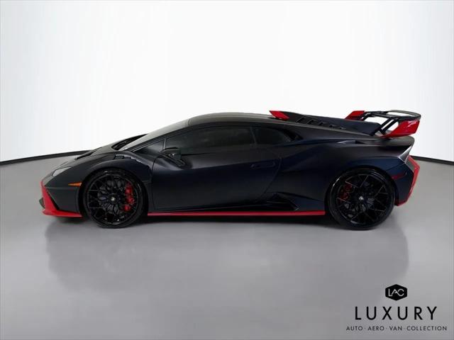 2022 Lamborghini Huracan Coupe