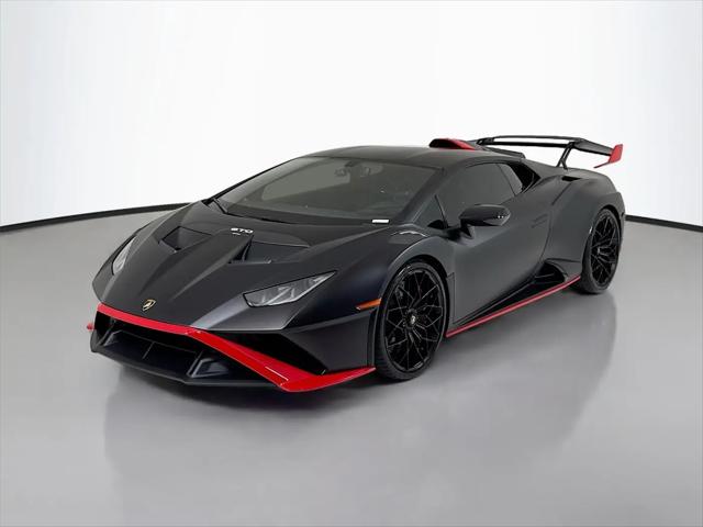 2022 Lamborghini Huracan Coupe