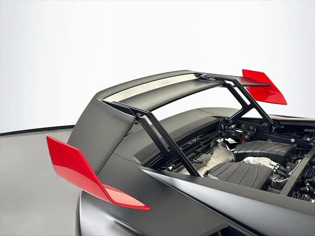 2022 Lamborghini Huracan Coupe