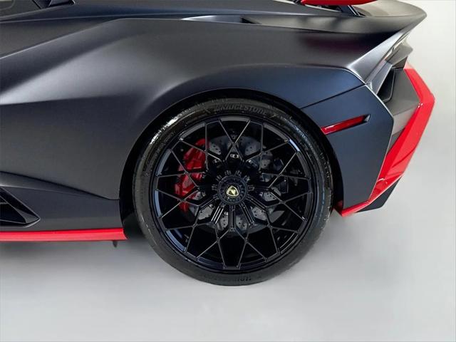 2022 Lamborghini Huracan Coupe