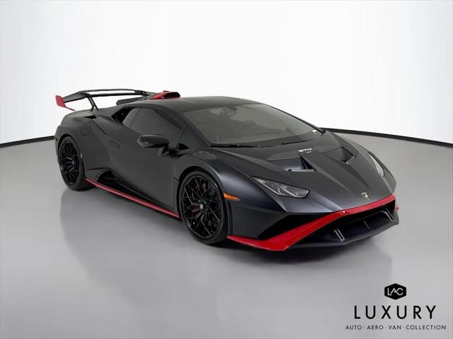2022 Lamborghini Huracan Coupe