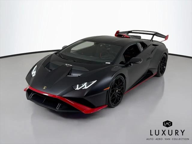 2022 Lamborghini Huracan Coupe