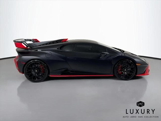 2022 Lamborghini Huracan Coupe