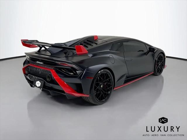 2022 Lamborghini Huracan Coupe