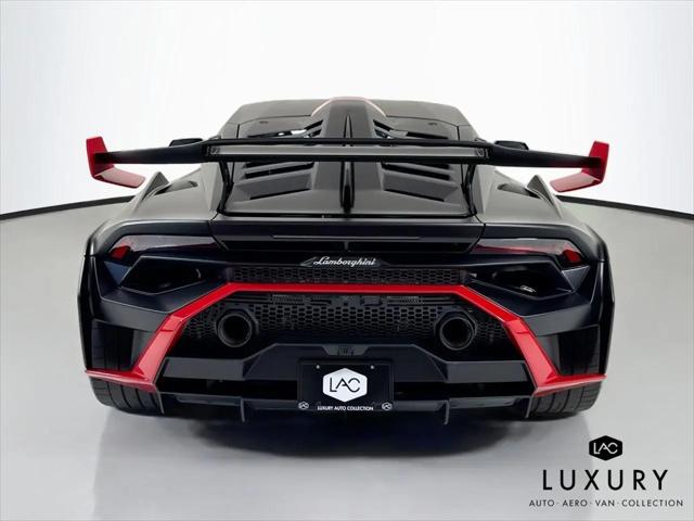 2022 Lamborghini Huracan Coupe
