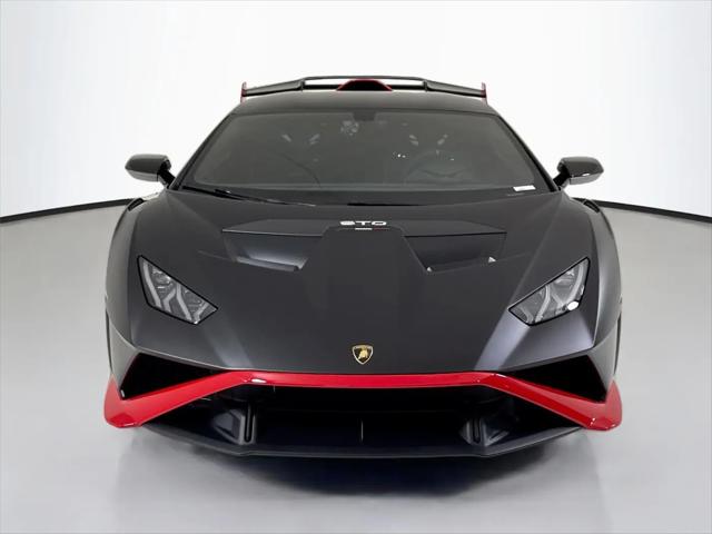 2022 Lamborghini Huracan Coupe