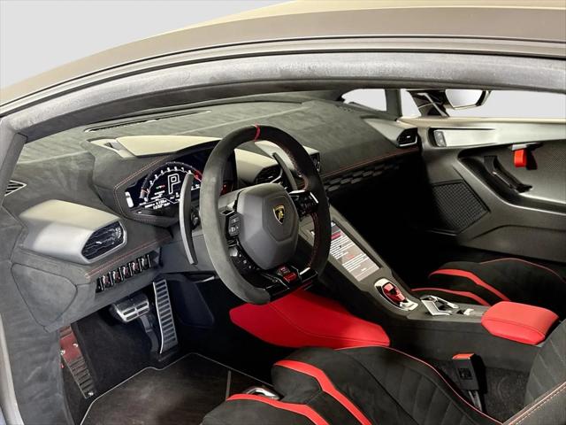 2022 Lamborghini Huracan Coupe