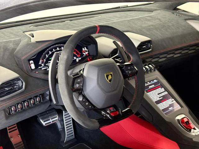2022 Lamborghini Huracan Coupe