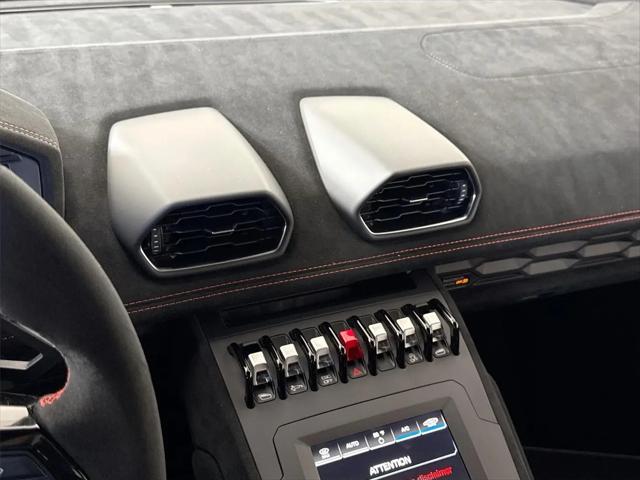 2022 Lamborghini Huracan Coupe