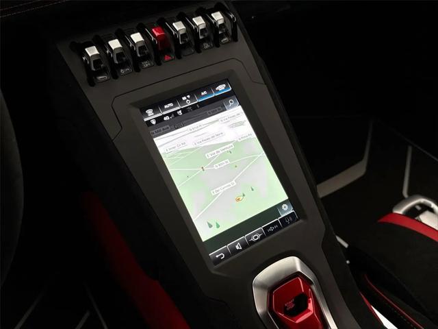 2022 Lamborghini Huracan Coupe