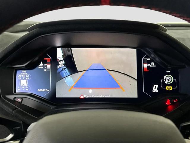 2022 Lamborghini Huracan Coupe