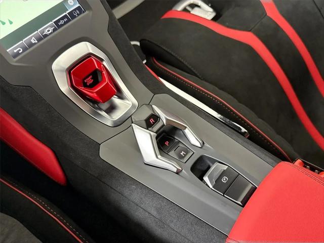 2022 Lamborghini Huracan Coupe