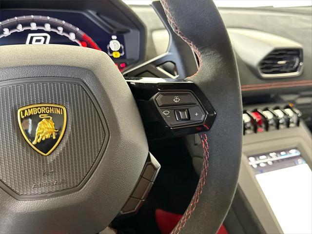 2022 Lamborghini Huracan Coupe