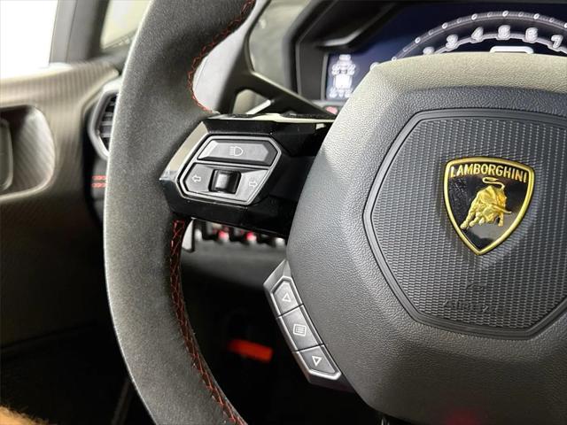 2022 Lamborghini Huracan Coupe