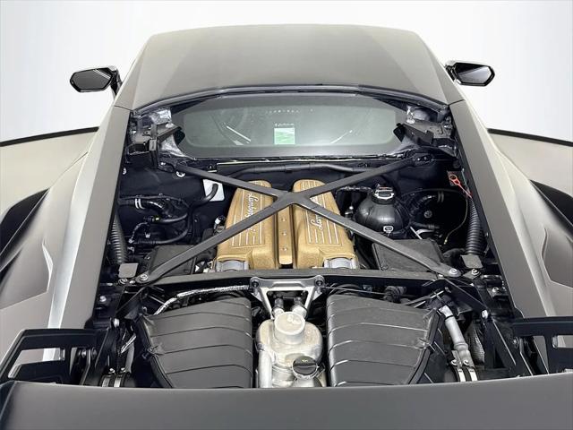 2022 Lamborghini Huracan Coupe