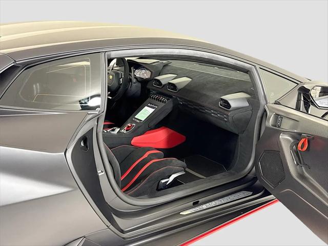 2022 Lamborghini Huracan Coupe