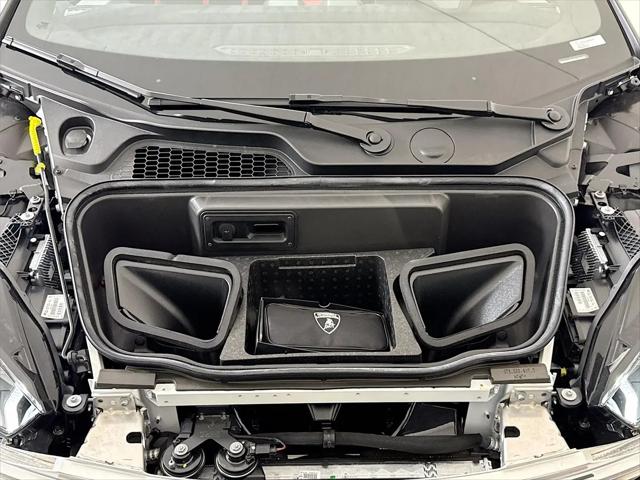 2022 Lamborghini Huracan Coupe