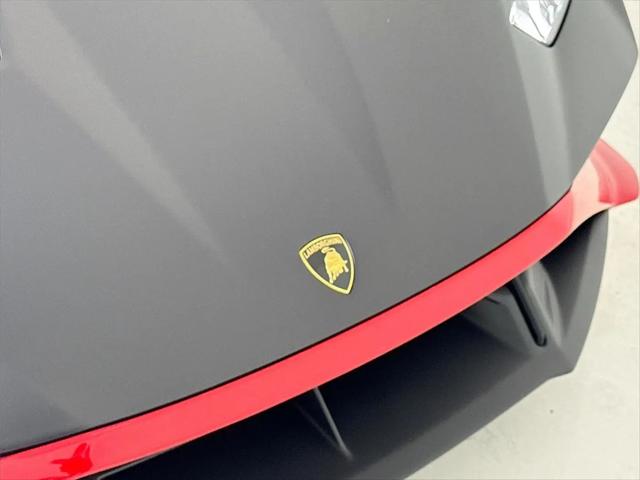 2022 Lamborghini Huracan Coupe