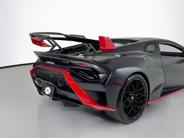 2022 Lamborghini Huracan Coupe