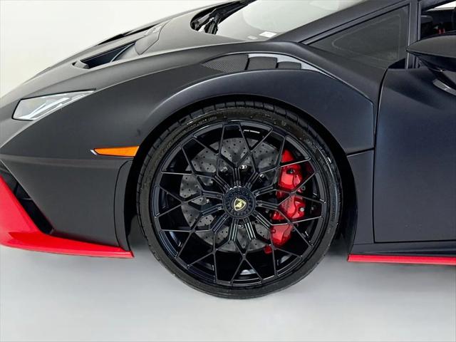 2022 Lamborghini Huracan Coupe