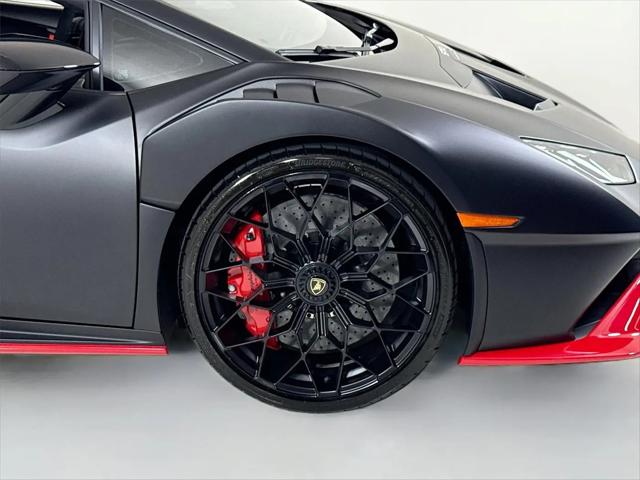 2022 Lamborghini Huracan Coupe