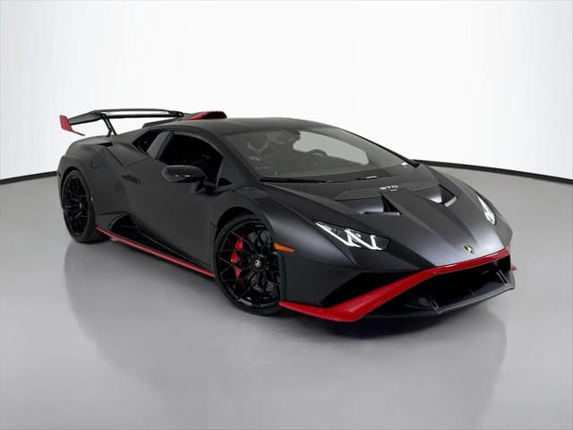 2022 Lamborghini Huracan Coupe