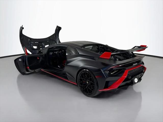 2022 Lamborghini Huracan Coupe