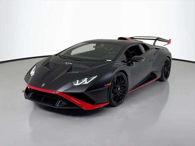 2022 Lamborghini Huracan Coupe