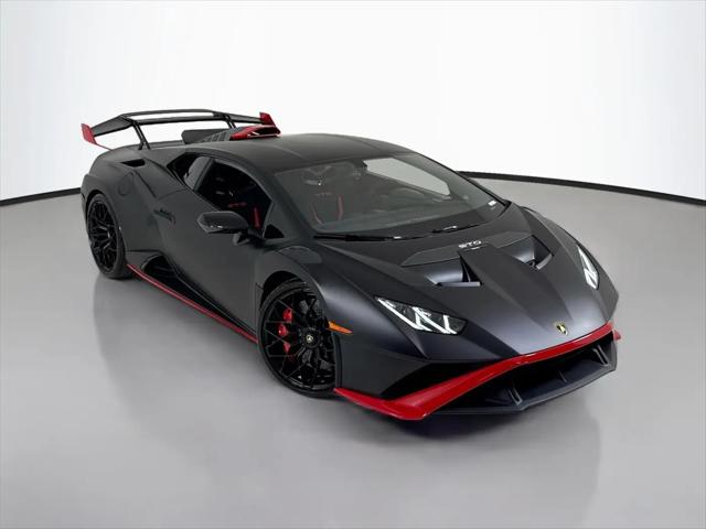 2022 Lamborghini Huracan Coupe