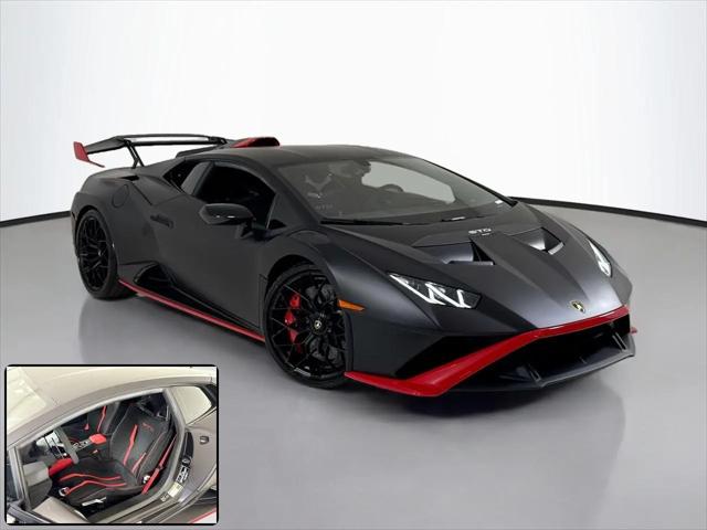 2022 Lamborghini Huracan Coupe