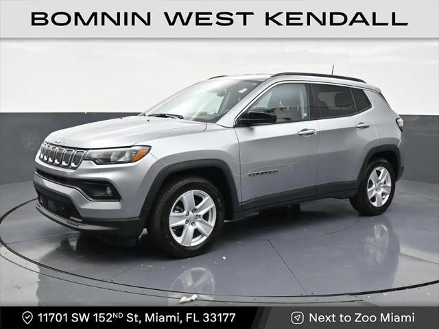 2022 Jeep Compass Latitude FWD for sale in Miami, FL