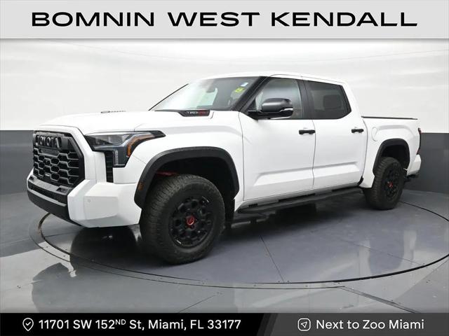 2025 Toyota Tundra TRD Pro Hybrid CrewMax 5.5' Bed for sale in Miami, FL