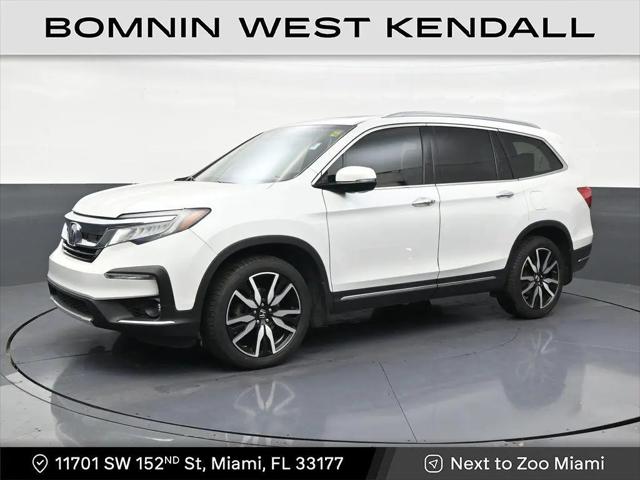 2022 Honda Pilot 2WD Touring 7 Passenger for sale in Miami, FL