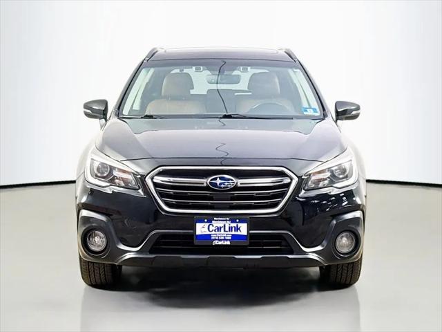 2018 Subaru Outback 2.5i Touring