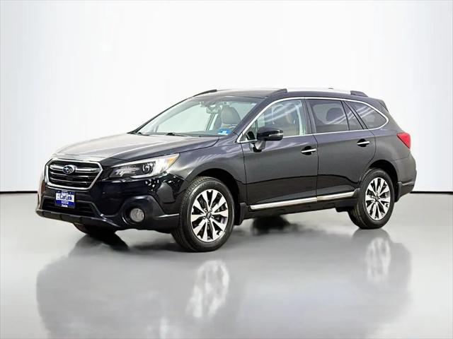 2018 Subaru Outback 2.5i Touring