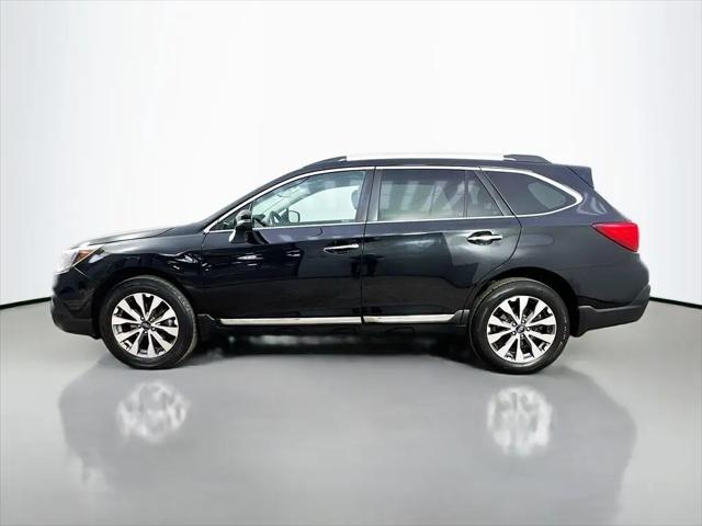 2018 Subaru Outback 2.5i Touring