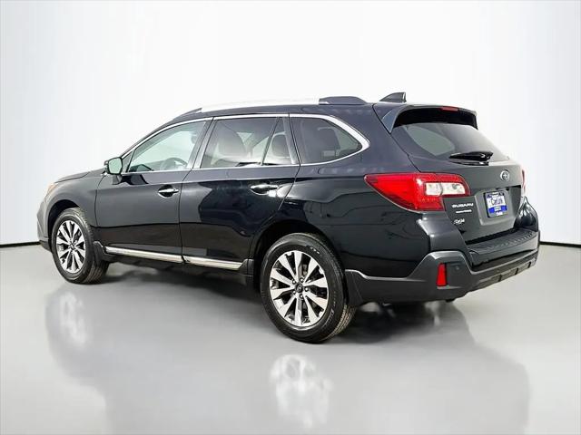 2018 Subaru Outback 2.5i Touring