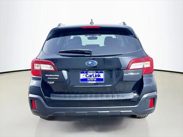 2018 Subaru Outback 2.5i Touring