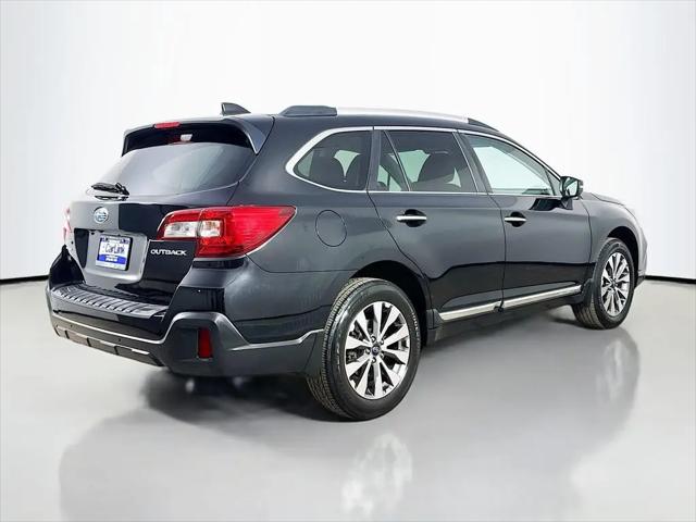 2018 Subaru Outback 2.5i Touring