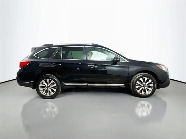 2018 Subaru Outback 2.5i Touring